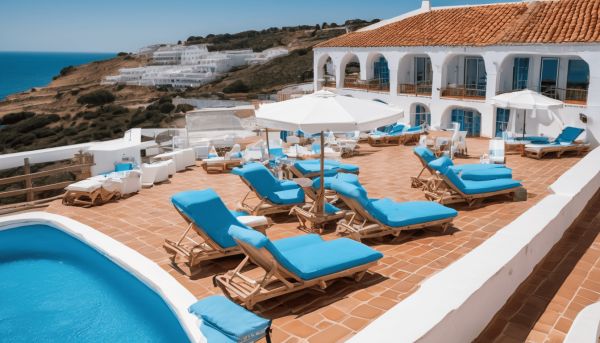 Hôtel Albufeira Algarve Portugal : les options pour un séjour réussi