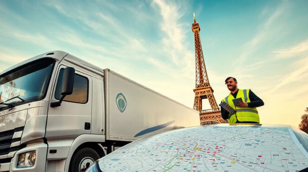 Les meilleures offres de location de camion pour déménager à Paris