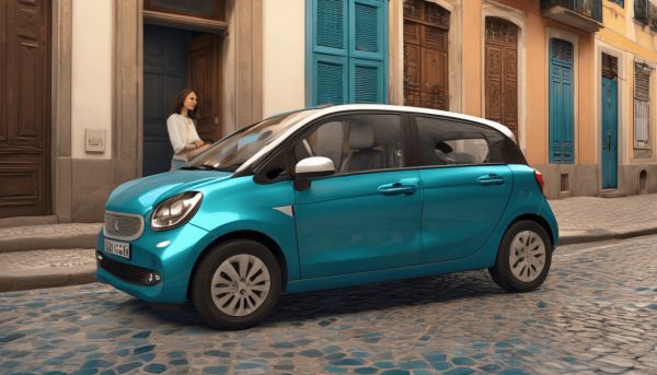 Louez votre voiture à Porto facilement et à prix compétitifs