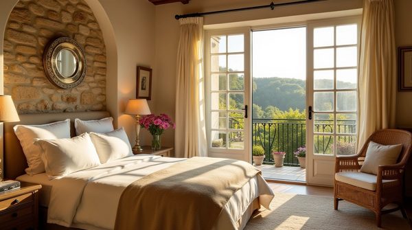 Séjour d'exception en dordogne : le charme authentique des chambres d'hôtes