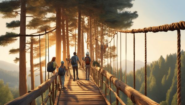 Trouvez votre aventure inoubliable en famille à France aventure