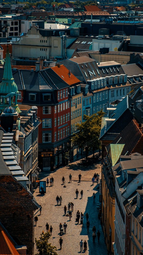 Idées de découvertes à Copenhague pour un week-end inoubliable