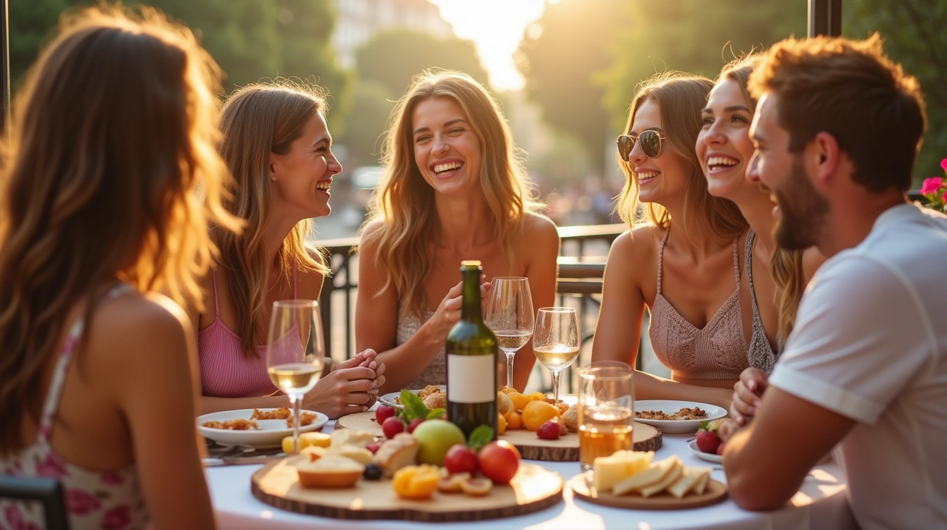 Vos questions sur les voyages entre copains