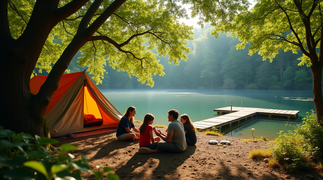 Questions fréquentes sur l'éco-camping en PACA