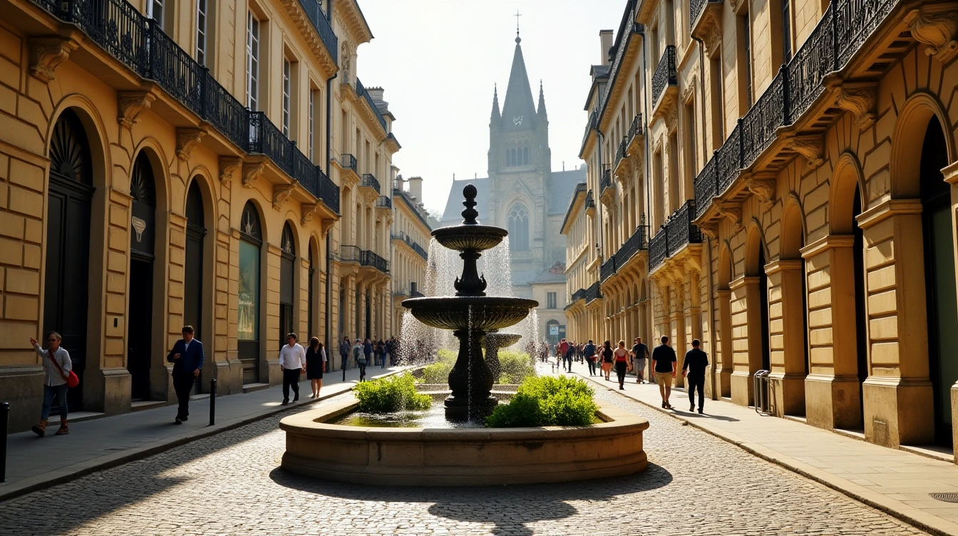 Questions fréquentes sur votre visite bordelaise